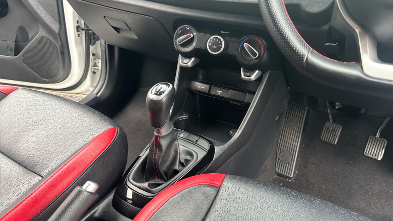 Kia Picanto 1.0T GDi GT-line 5dr [4 seats] Petrol Hatchback